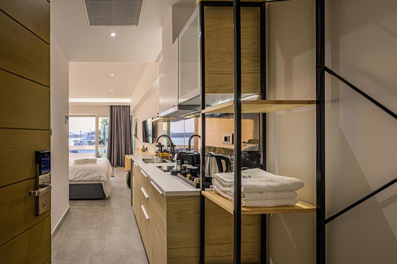 Ela Apartments Volos Ngoại thất bức ảnh