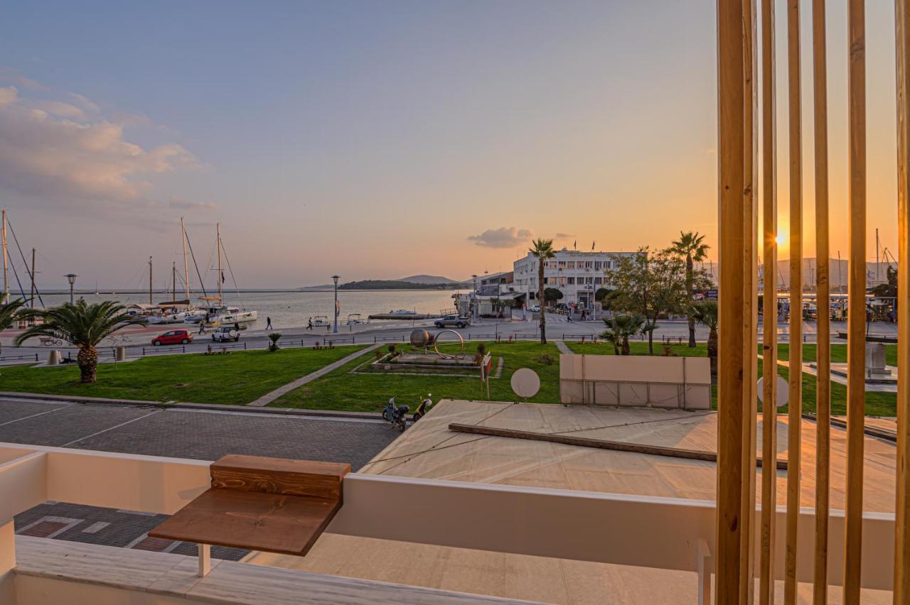 Ela Apartments Volos Ngoại thất bức ảnh