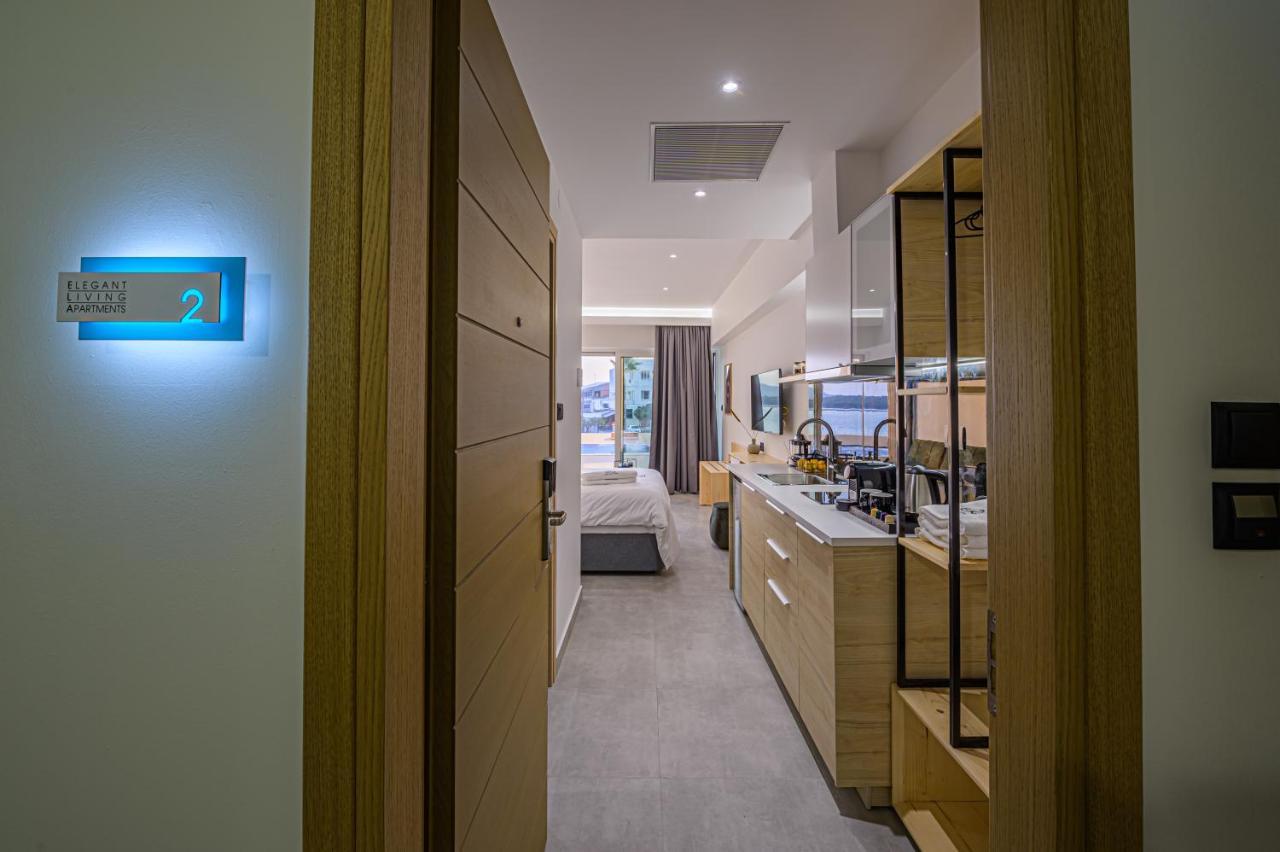 Ela Apartments Volos Ngoại thất bức ảnh