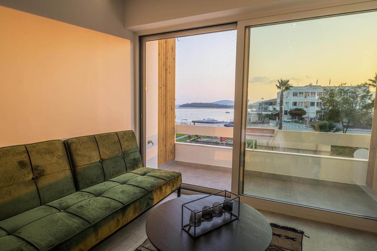 Ela Apartments Volos Ngoại thất bức ảnh