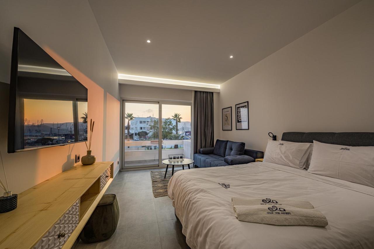 Ela Apartments Volos Ngoại thất bức ảnh
