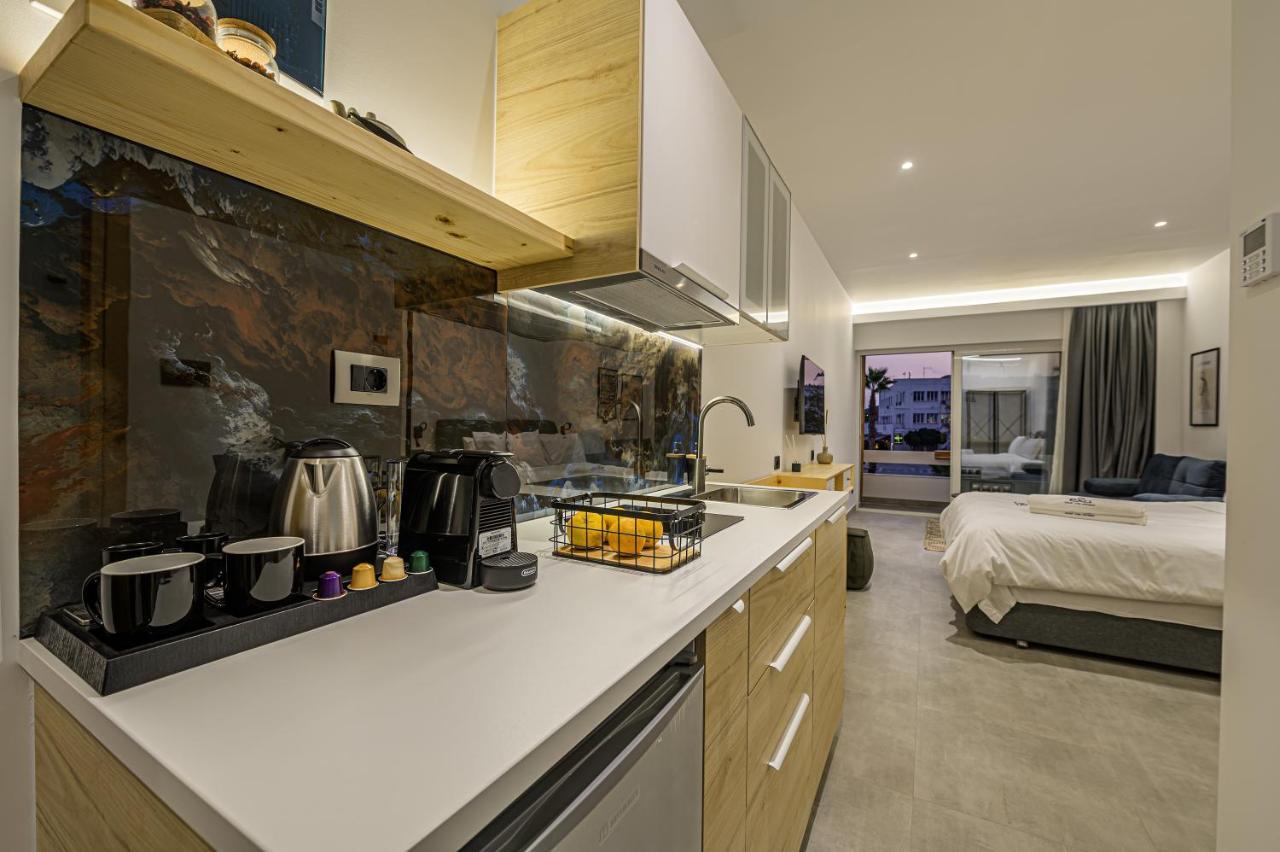 Ela Apartments Volos Ngoại thất bức ảnh