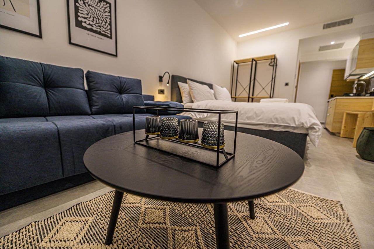Ela Apartments Volos Ngoại thất bức ảnh