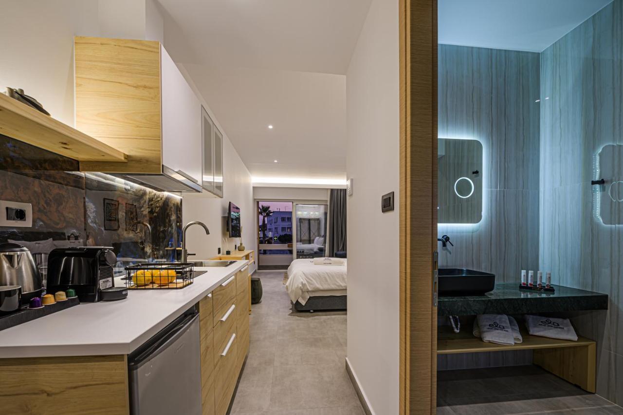 Ela Apartments Volos Ngoại thất bức ảnh