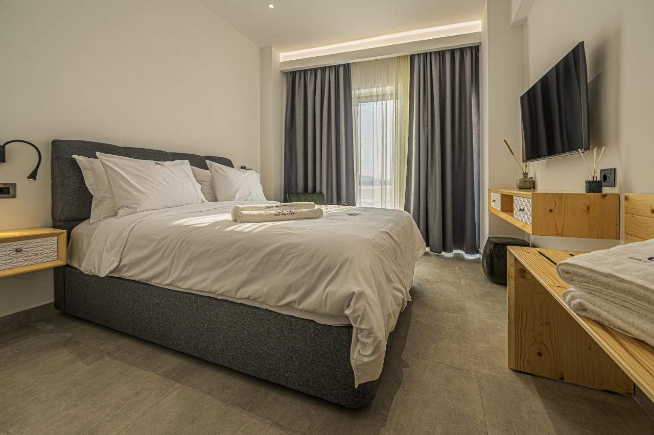 Ela Apartments Volos Ngoại thất bức ảnh